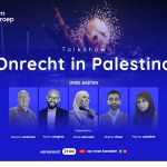 Talkshow onrecht in Palestina