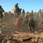 Dodelijke aardbeving Afghanistan:  2500 slachtoffers