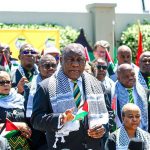 Zuid-Afrika sleept Israël voor rechter