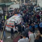 Zwaarste aanval op al-Shifa-ziekenhuis in Gaza