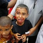 Al-Aqsa ziekenhuis overvol na Israëlische aanval op tenten