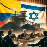 Colombia overweegt sancties tegen Israël