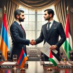 Ook Armenië erkent nu Palestina