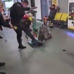 Politieagent tuigt moslim af op Manchester Airport