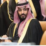 Saoedische prins Bin Salman onverschillig over lot Palestijnen?