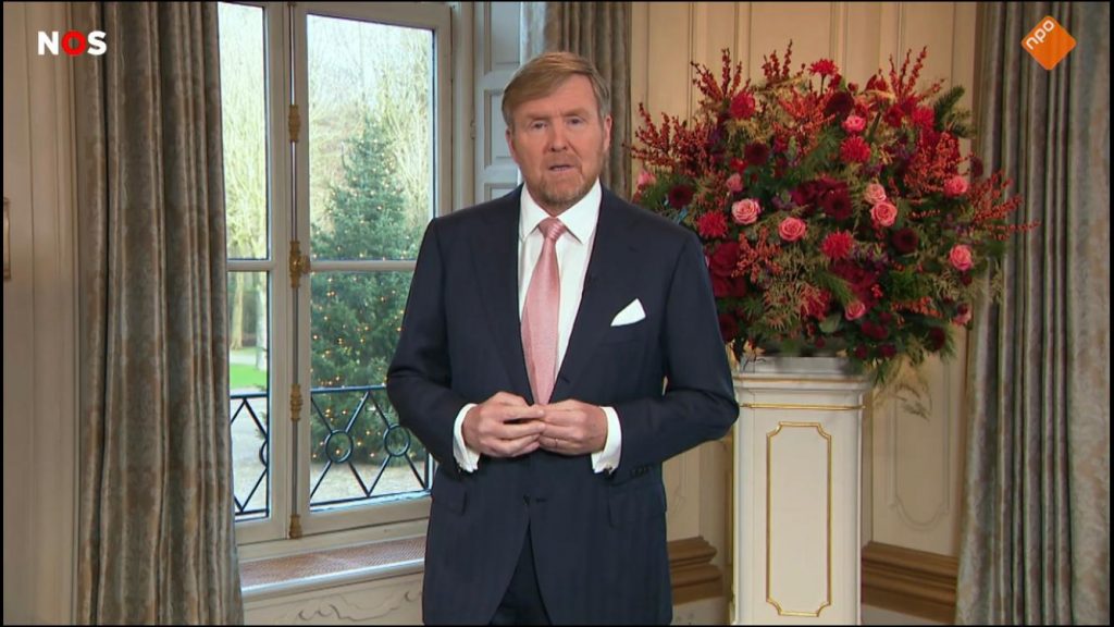 Moskeeën: goed dat Koning ook zorgen moslims benoemde in kersttoespraak