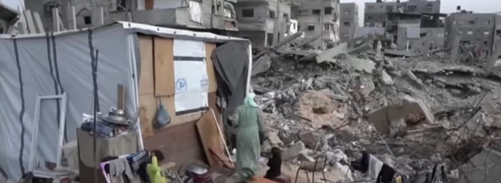 Israël vernietigt ook laatste ziekenhuis in Noord-Gaza