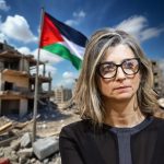 Francesca Albanese: De Palestijnen worden gewist – en de wereld kijkt toe