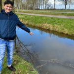 Jonge held Khalid (11) redt meisje uit ijskoude sloot Bodegraven