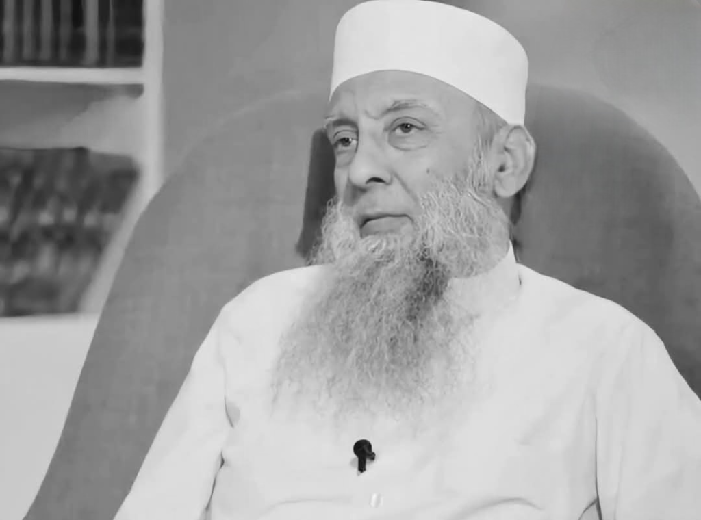Egyptische hadith-geleerde Abu Ishaq al-Huwaini overleden op 69-jarige leeftijd