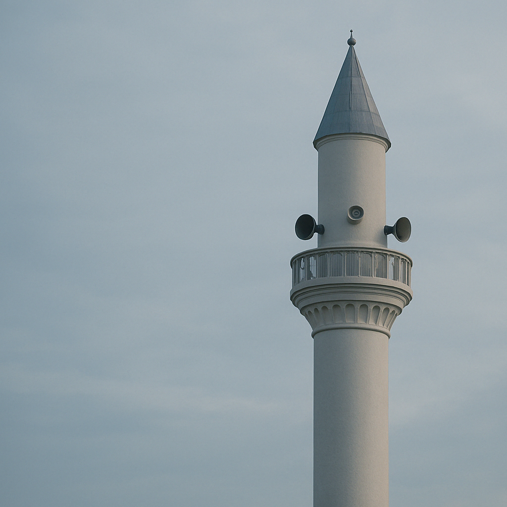 Moslims eisen excuses: NOS koppelt gebedsoproep aan geweld