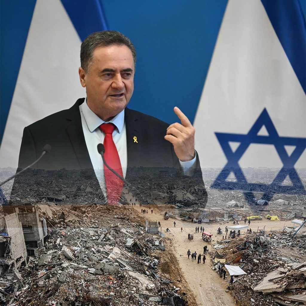 Israël gaat Gaza grotendeels innemen