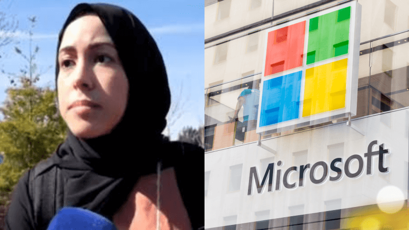Moslima bij Microsoft: “Liever verlies ik mijn baan dan mijn ziel”