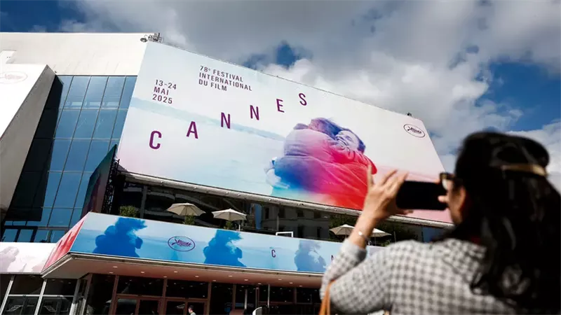 Filmsterren in Cannes: Stop de genocide in Gaza