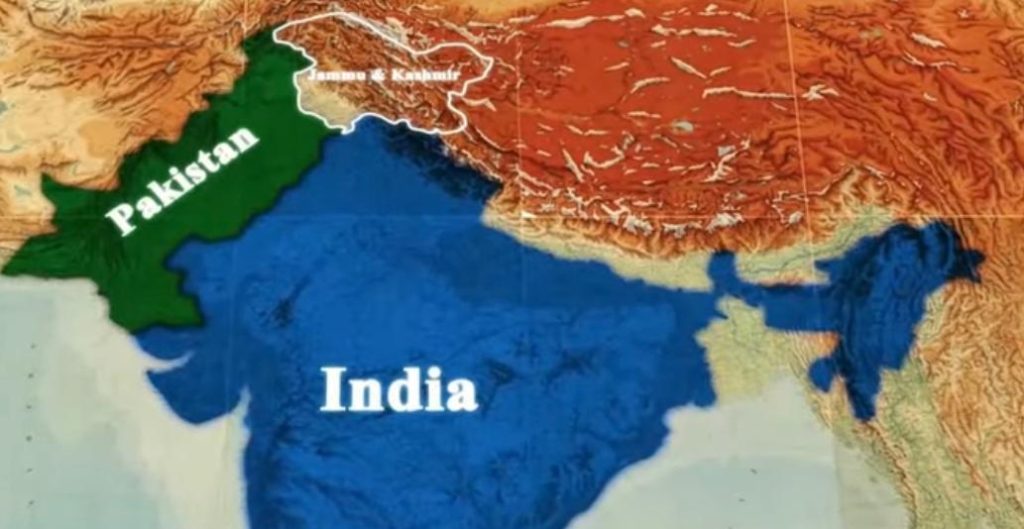 India voert luchtaanval uit op Pakistan na grensincident Kashmir