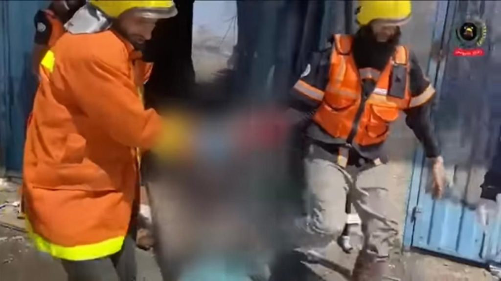 Israëlisch leger slacht 9 kinderen uit één gezin af
