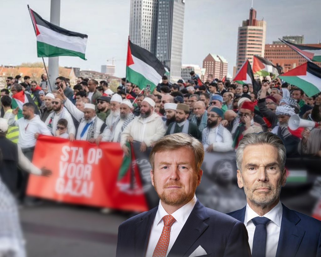 100 Imams roepen Koning en Premier tot actie voor Gaza