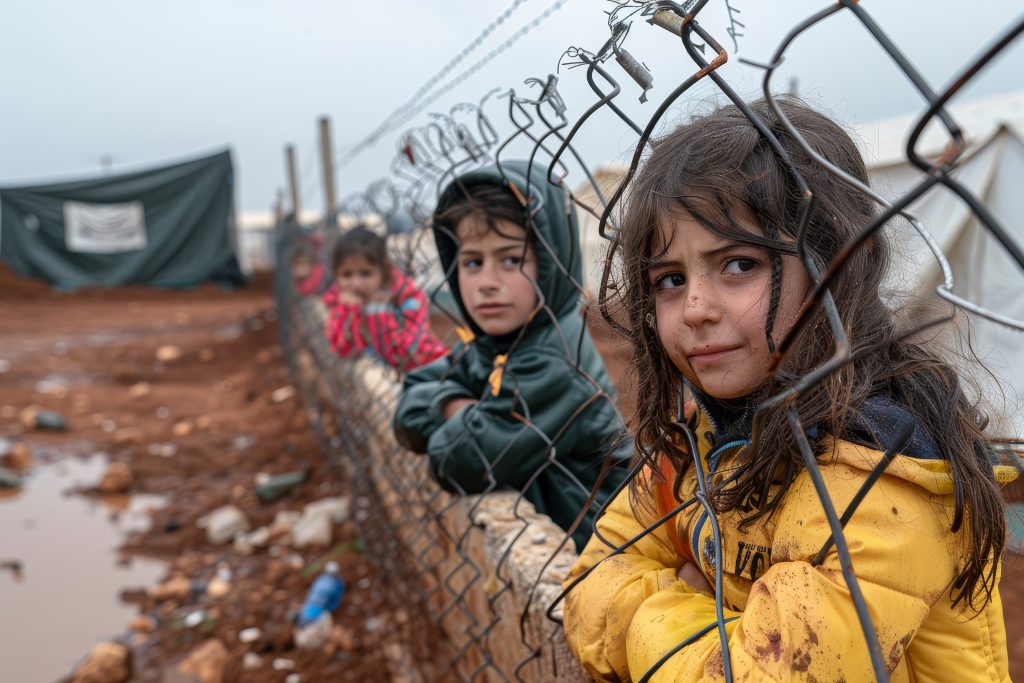 Binnen 48 uur kunnen 14.000 baby’s sterven in Gaza