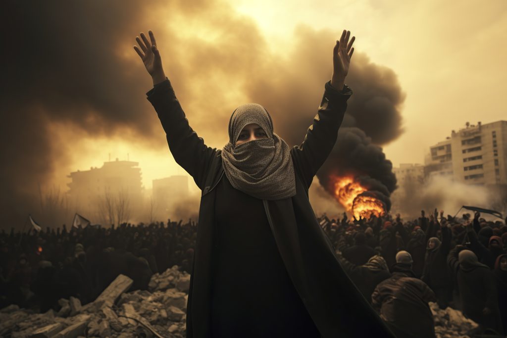 Moordpartijen door IDF in Gaza gaan onverminderd door