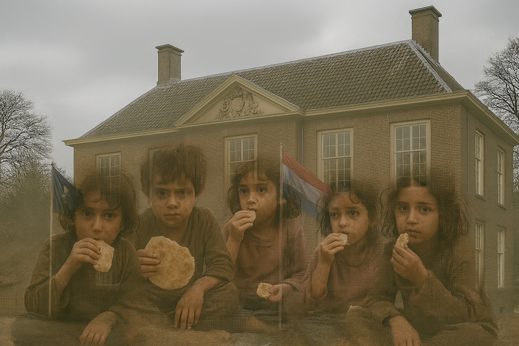 Nederland bereidt sancties tegen Israël voor
