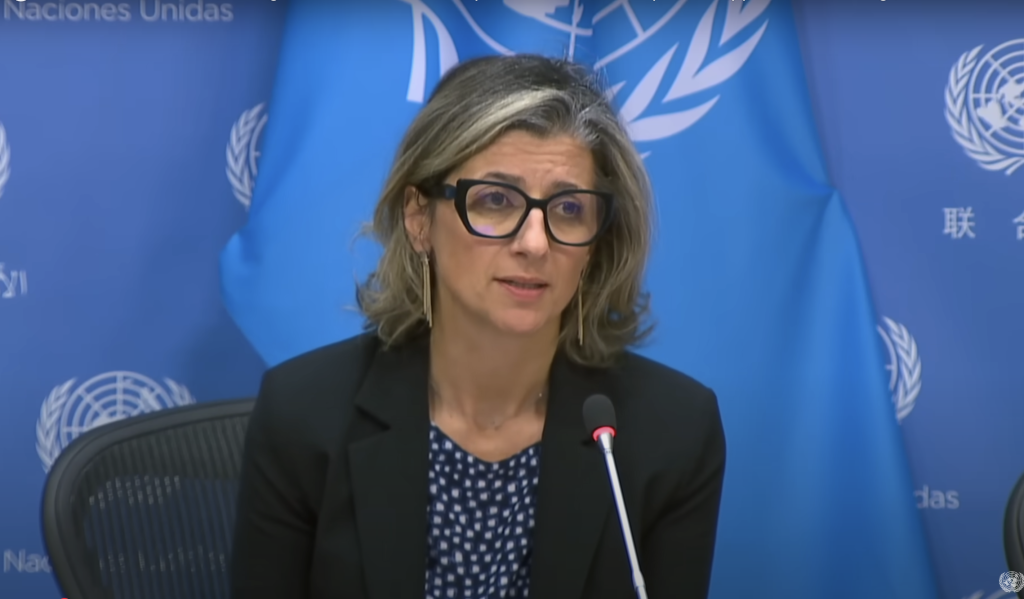 VN-rapporteur: Stop handel met Israël wegens genocide
