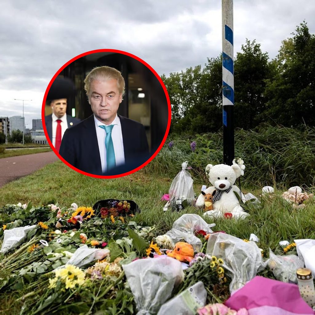Wilders verspreidt nepnieuws over dood Lisa