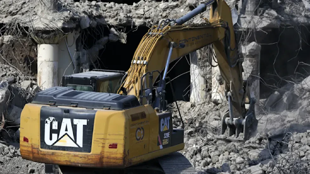 Noors fonds stapt uit Caterpillar en Israëlische banken