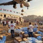Ook Nederland gaat voedsel droppen boven Gaza