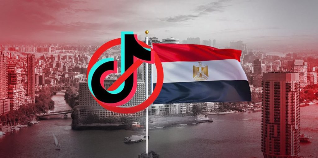 Egypte wil strengere TikTok-controle om gezinswaarden te beschermen