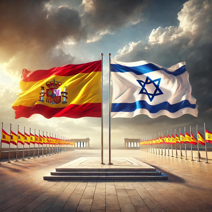 Spanje straft Israël met nieuwe maatregelen