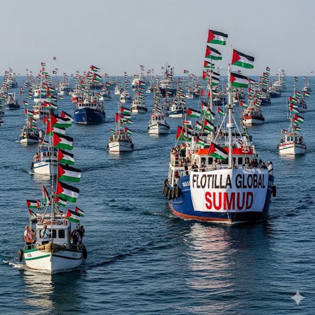 Gaza-vloot onder vuur: activisten vragen Nederlandse bescherming