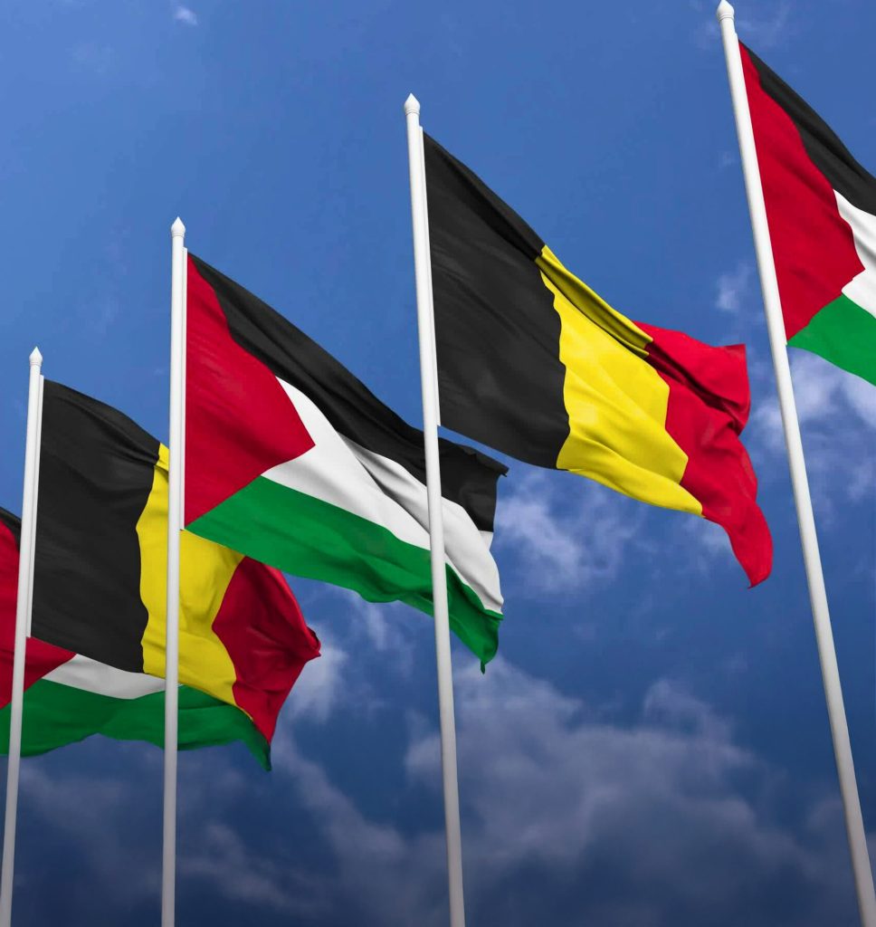 België erkent Palestina en kondigt sancties tegen Israël aan