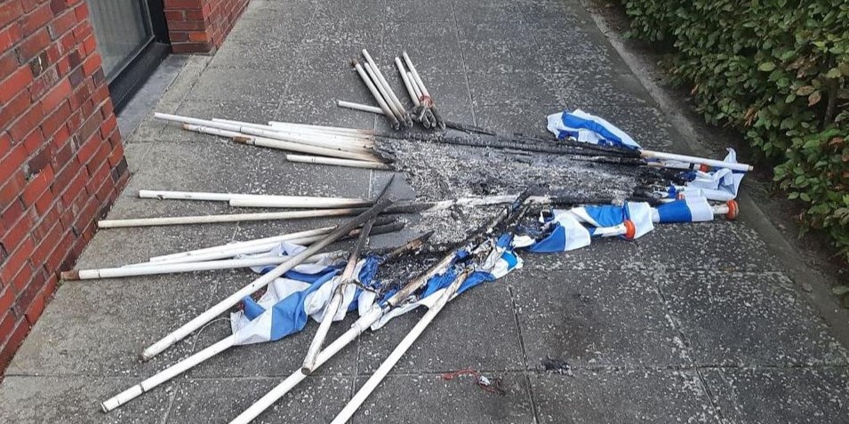 Moslimfamilie geterroriseerd en verjaagd uit Urk