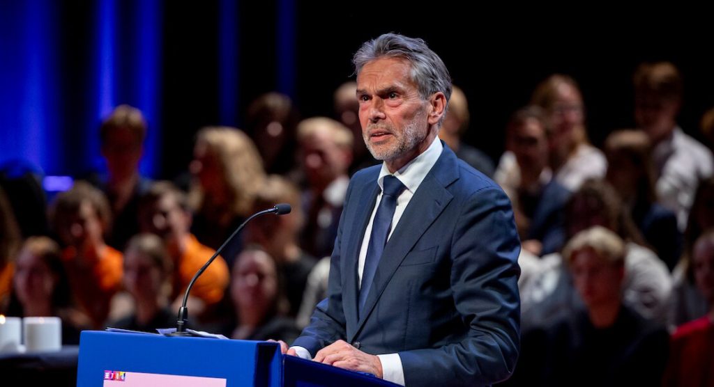 Schoof ontwijkt oordeel over genocide Gaza