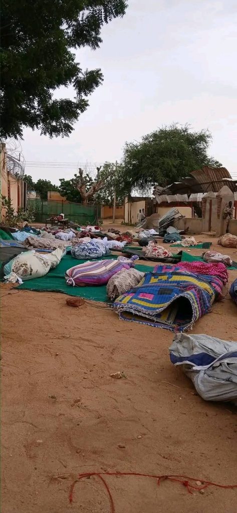 Massamoord in Sudan: minstens 75 doden na droneaanval op moskee