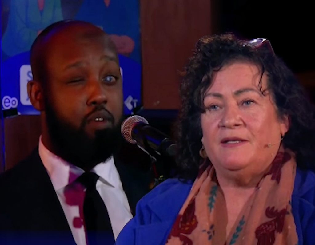 Mohamed confronteert Van der Plas: Is Islam een  onderdeel van de Nederlandse cultuur?