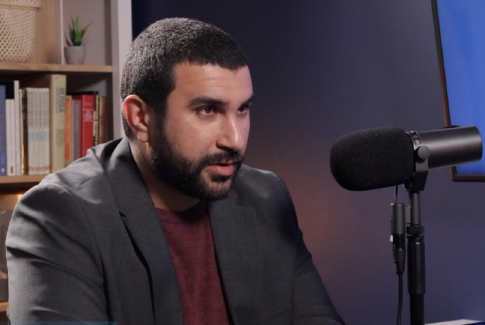 VS arresteert Britse commentator wegens kritiek op Israël