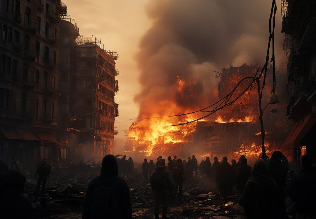 Israël hervat zware bombardementen op Gaza: burgers opnieuw slachtoffer