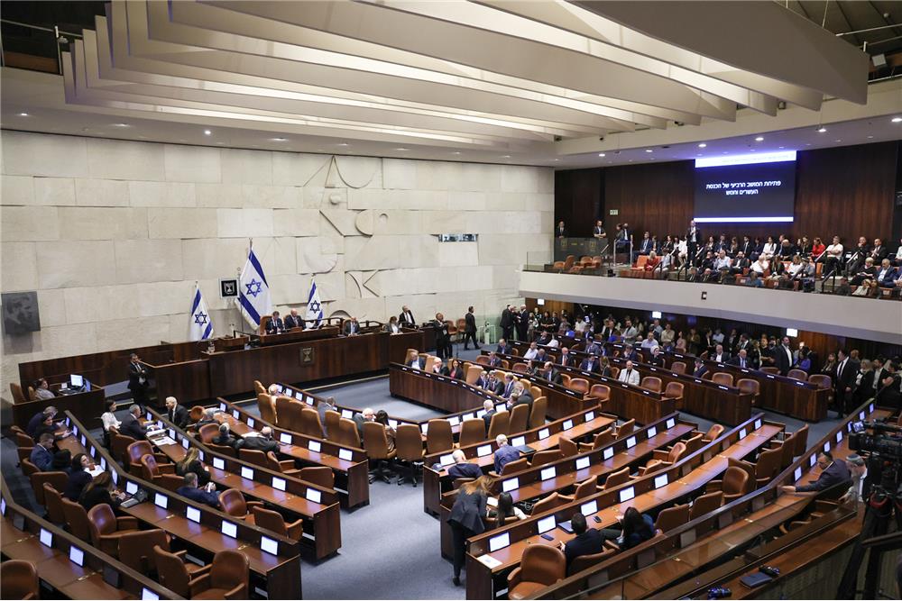 Knesset stemt in met wet om Palestijnse gevangenen te executeren