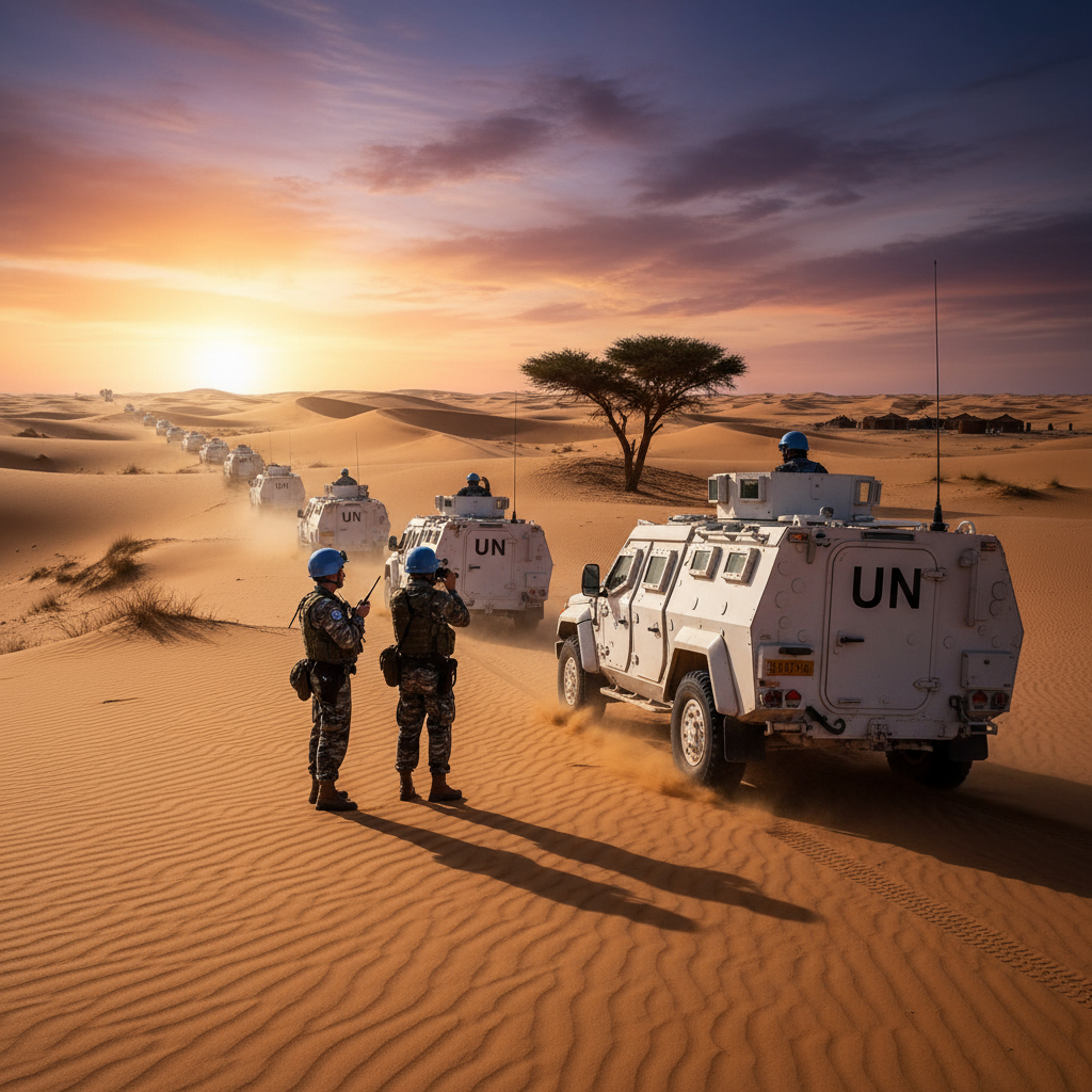 VN-Veiligheidsraad verlengt missie in Westelijke Sahara: belangrijke overwinning voor Marokko