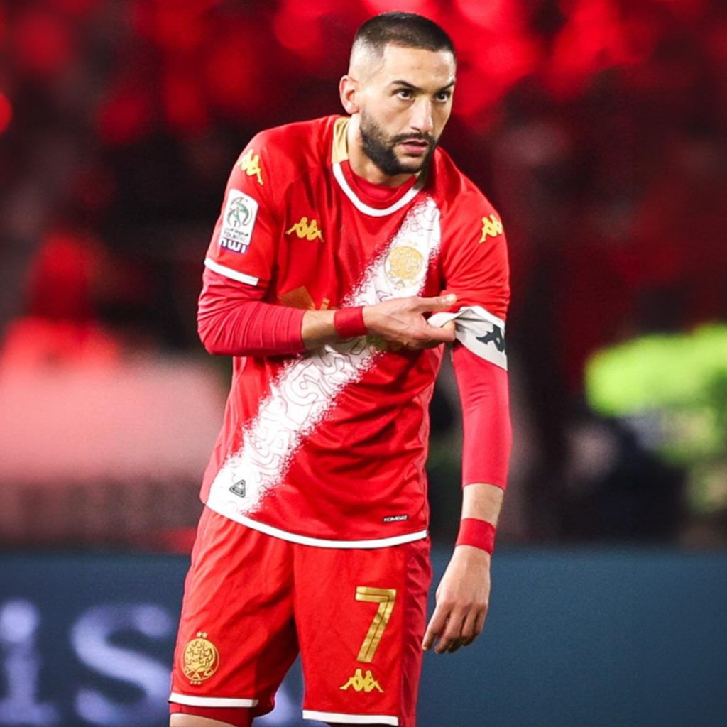 Internationale mensenrechtenactie na dreigementen aan Ziyech