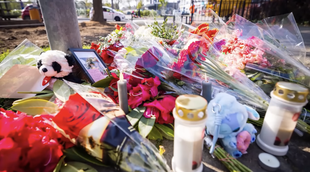 Tranen in Venlo: 14-jarige Nour begraven na gruwelijke dood