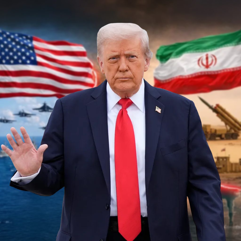 Trump kondigt staakt-het-vuren van twee weken aan, Iran spreekt van grote overwinning