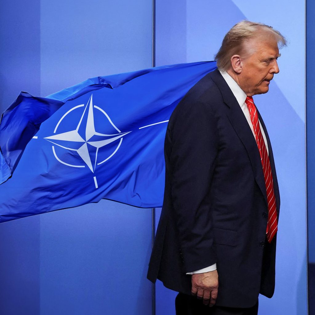 Vertrek Amerika uit NAVO om Israël te kunnen steunen bij mogelijke oorlog met Turkije
