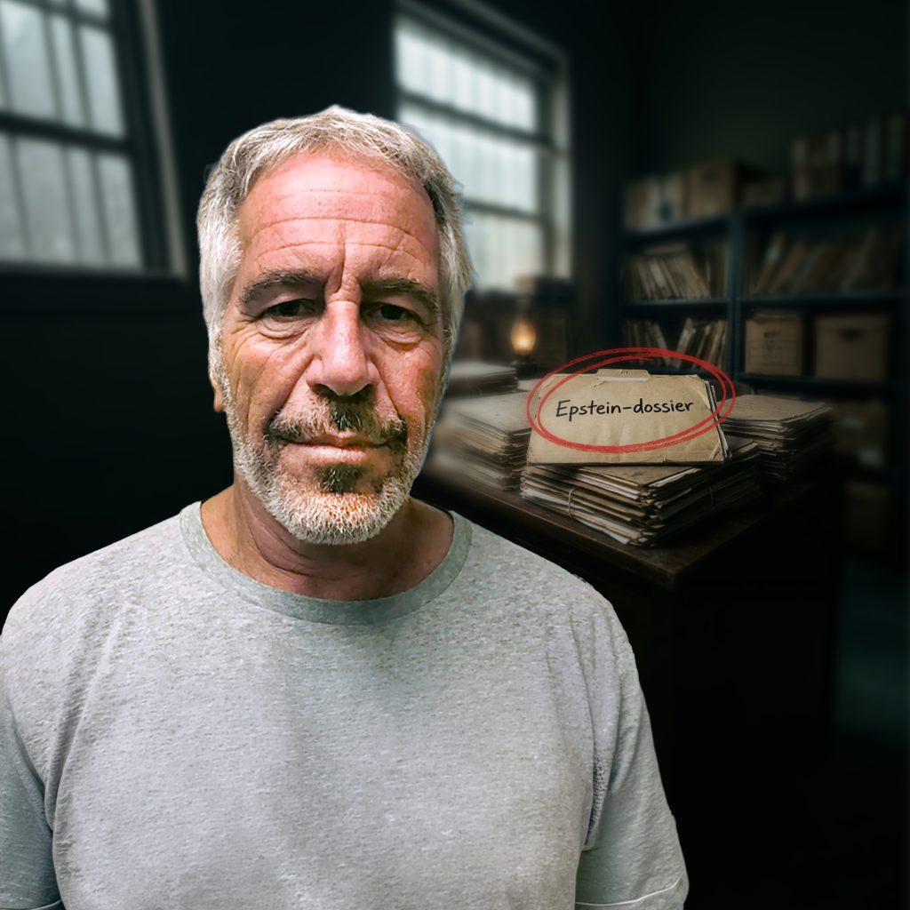 Wat wordt verborgen? Epstein-dossier blijft dicht ondanks druk op Washington