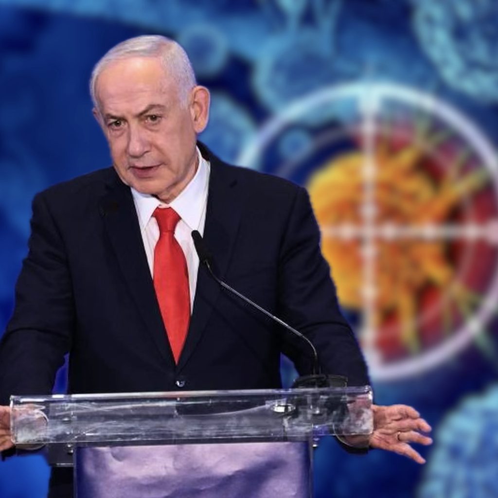 Kwaadaardige tumor bij Netanyahu pas later bekendgemaakt
