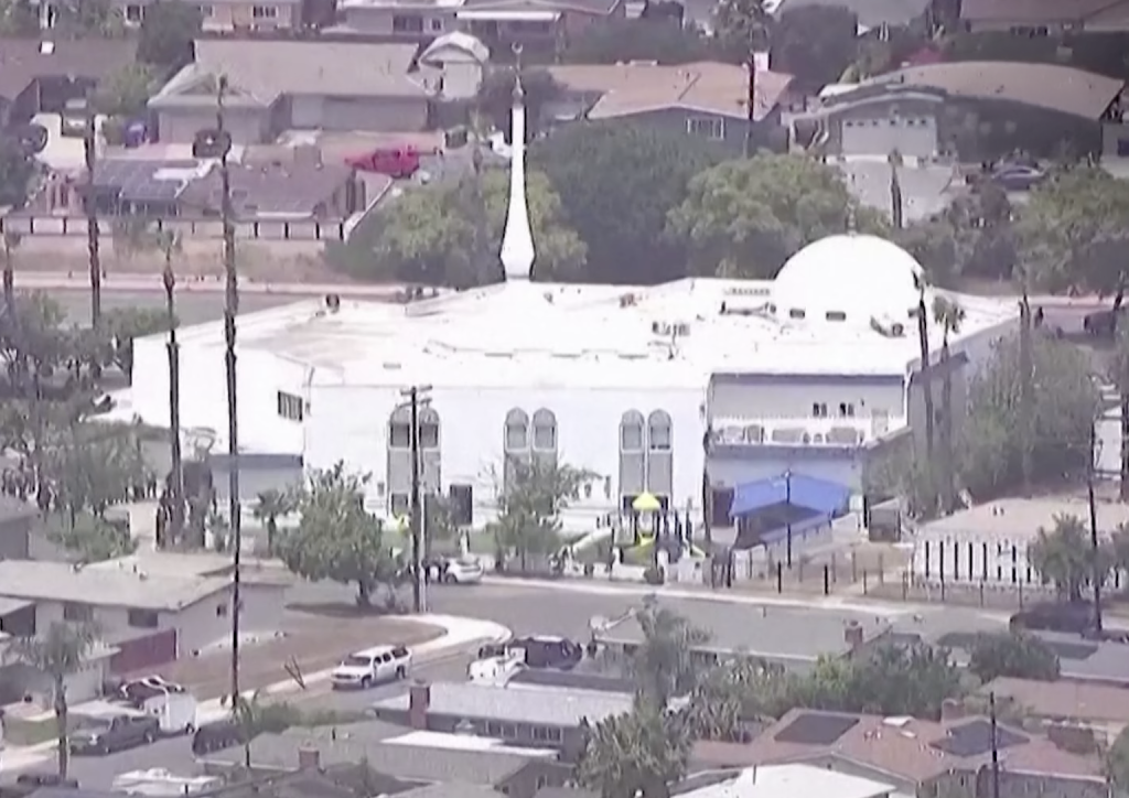 Drie doden na schietpartij bij islamitisch centrum in San Diego