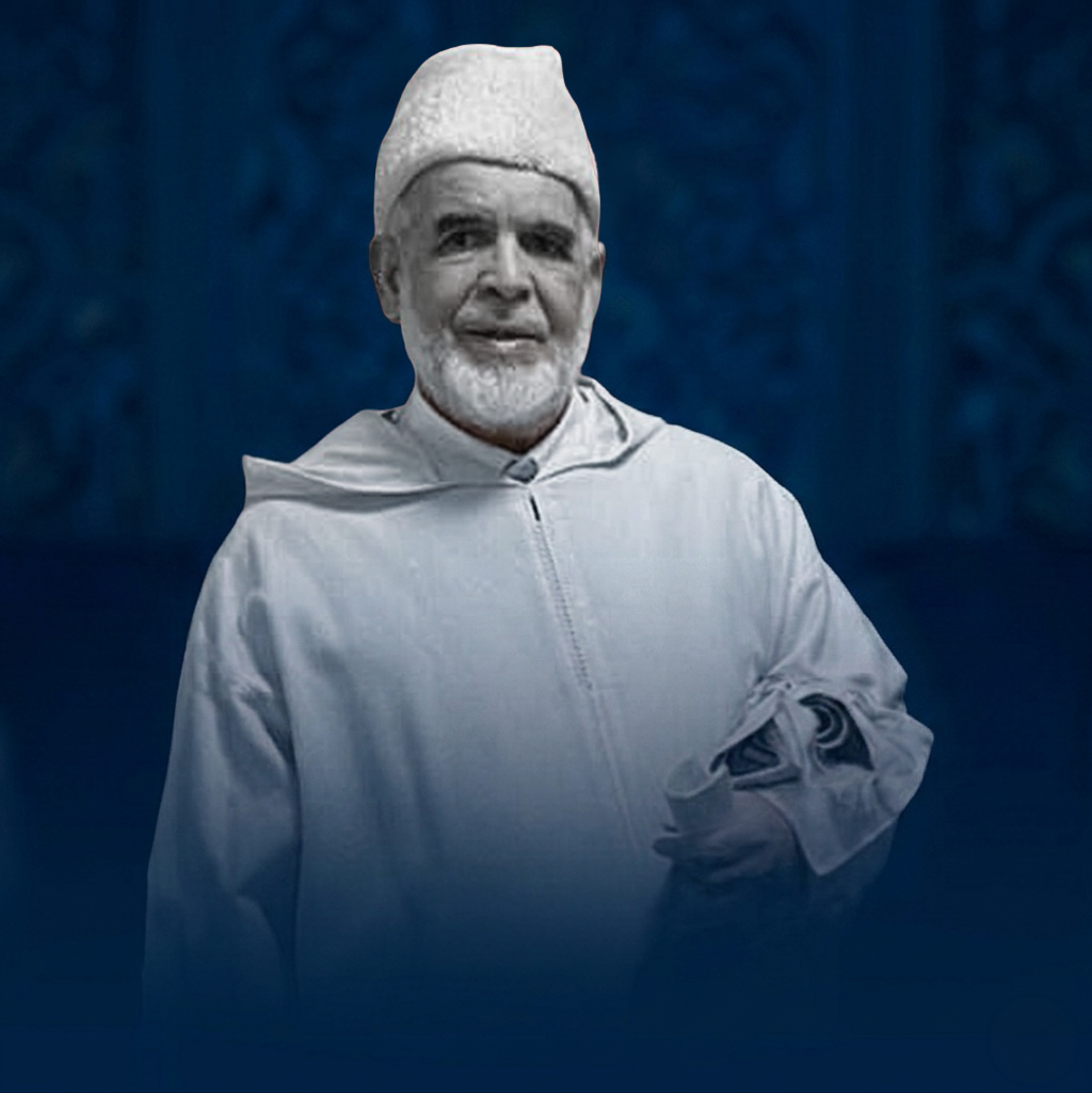 Een geleerde die we te laat leren kennen: Nederland verliest Sheikh Ahmed Harraz