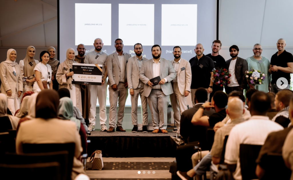 Moslim Impact Top 10 brengt islamitische initiatieven samen