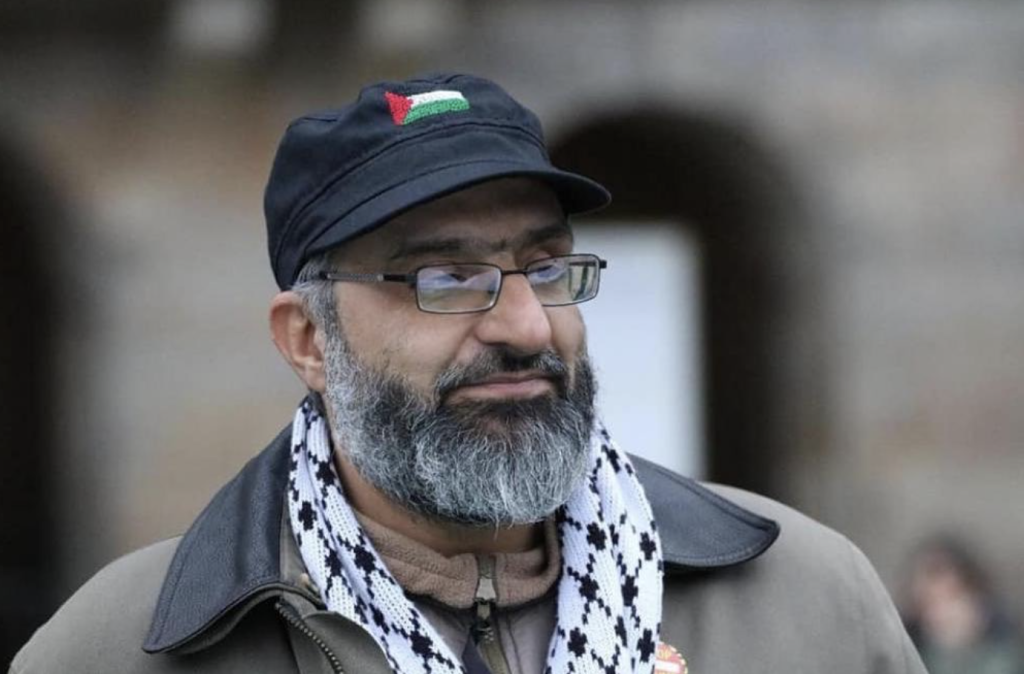 Palestijnse activist na jaren vrijgesproken van terrorismebeschuldiging